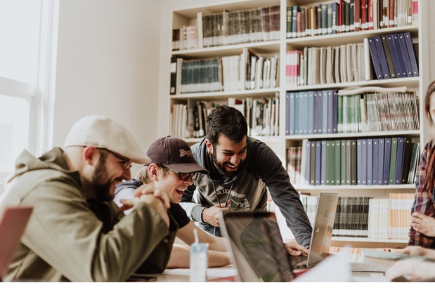 Conectando coworkers