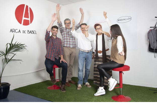 Arca de Babel comunidad de emprendedores y profesionales en Tenerife